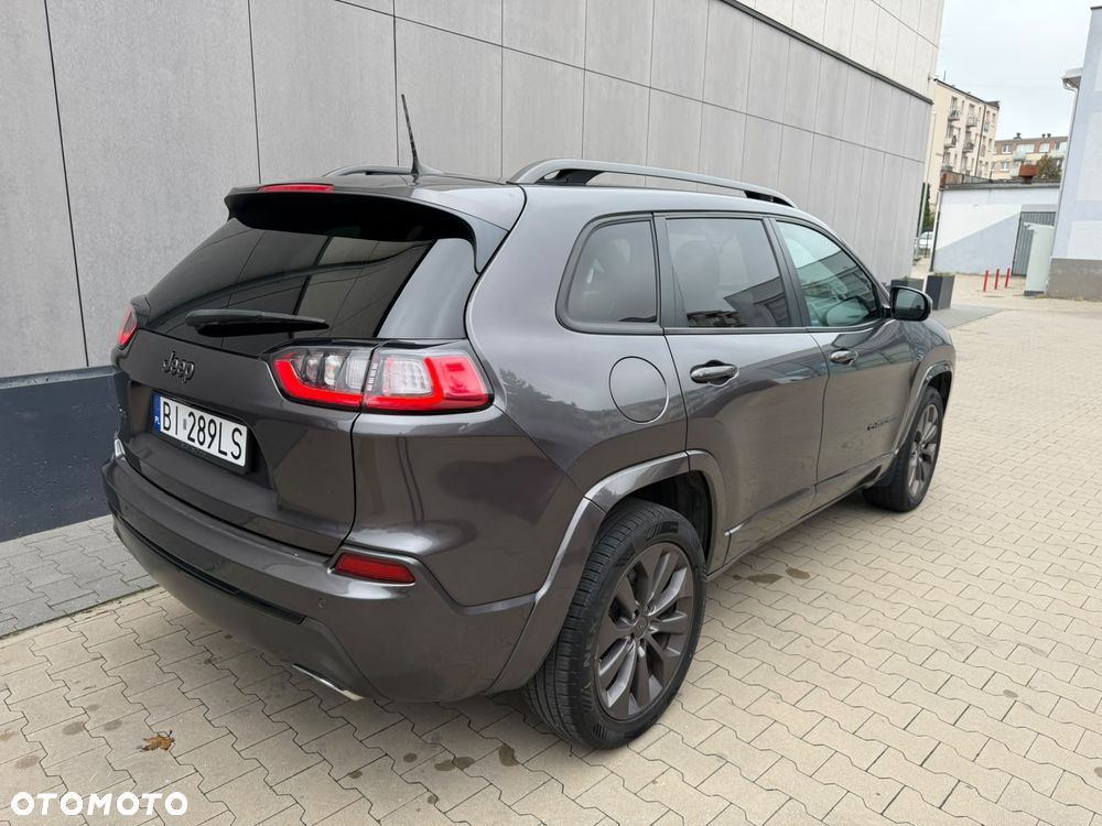 Jeep Cherokee - 7