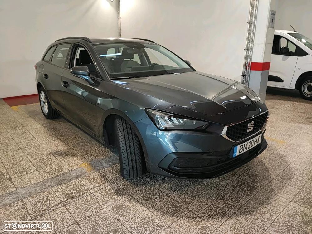 SEAT Leon ST 2.0 TDI Style DSG Edição Fiscal - 4