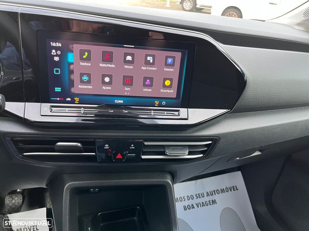 VW Caddy  Cargo 2.0 TDi 102 Cv Business 2Lug - 32