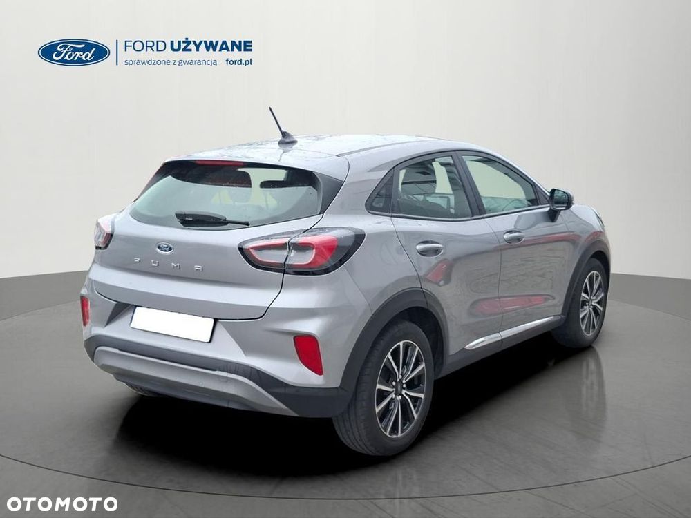 Ford Puma 1.0 EcoBoost mHEV Titanium - 9
