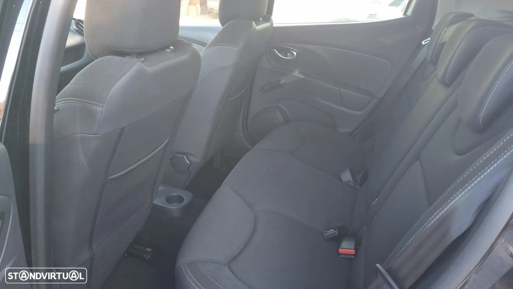 Renault Clio 0.9 TCe Limited Bi-Fuel - 12