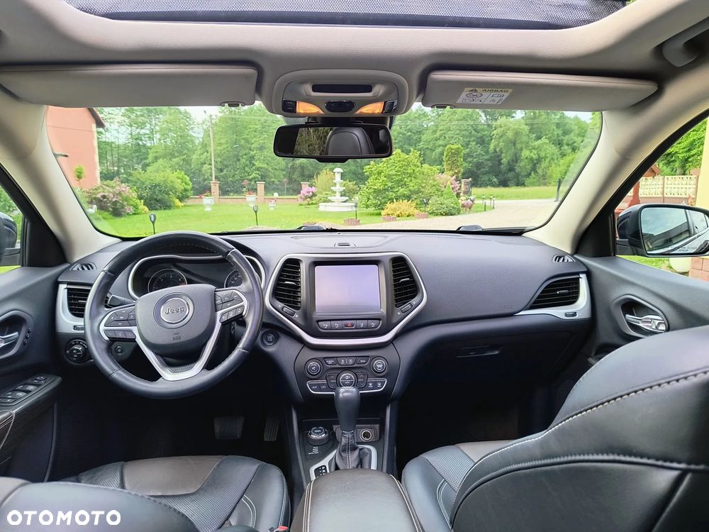 Jeep Cherokee 2.0 Multijet Active Drive II Automatik Limited - 13