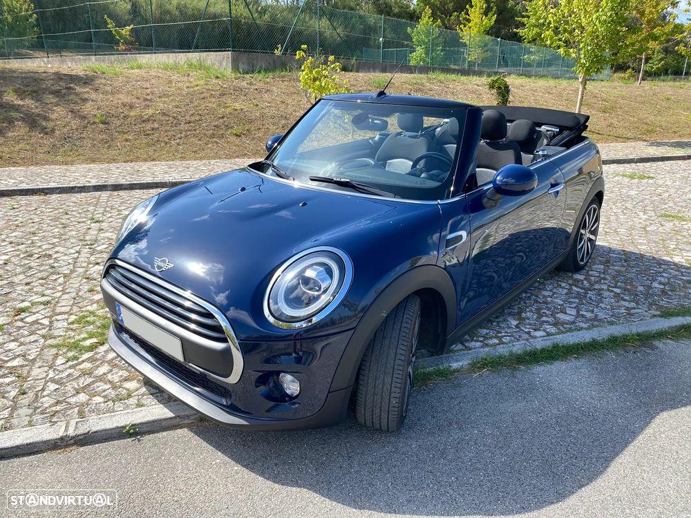MINI Cabrio One - 1