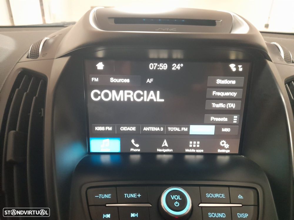 Ford Kuga 2.0 TDCi Titanium 4WD Powershift - 39