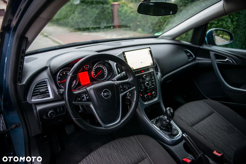 Opel Astra 1.4 EcoFLEX Innovation - 19
