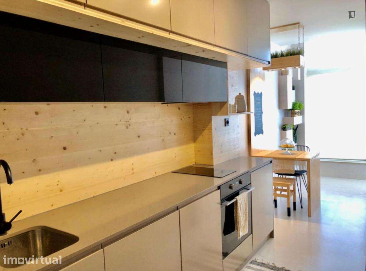 Apartamento com 1 quartos - localizado em Torres vedras - Grande imagem: 2/25