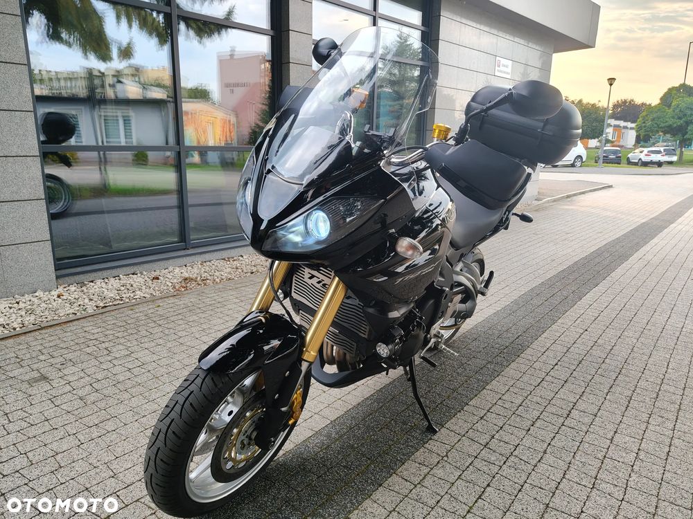 Triumph Tiger - 5