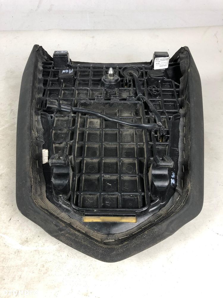 KTM 790 890 Adventure Siedzenie Kanapa Fotel Pasażera Podgrzewany Powerparts - 6