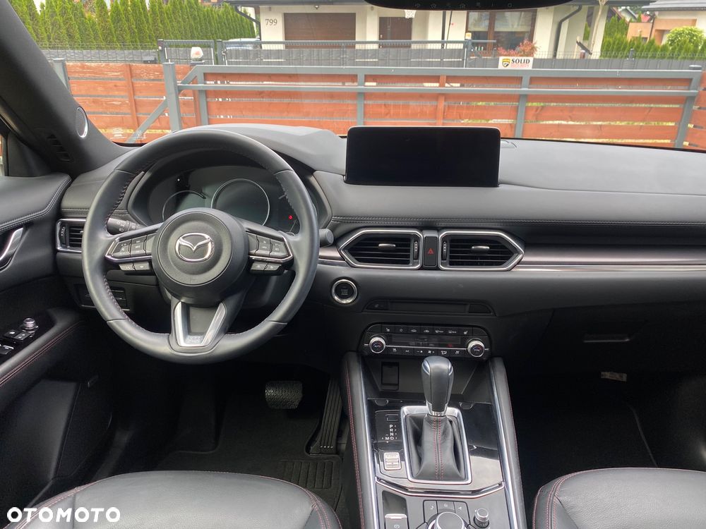 Mazda CX-5 - 22