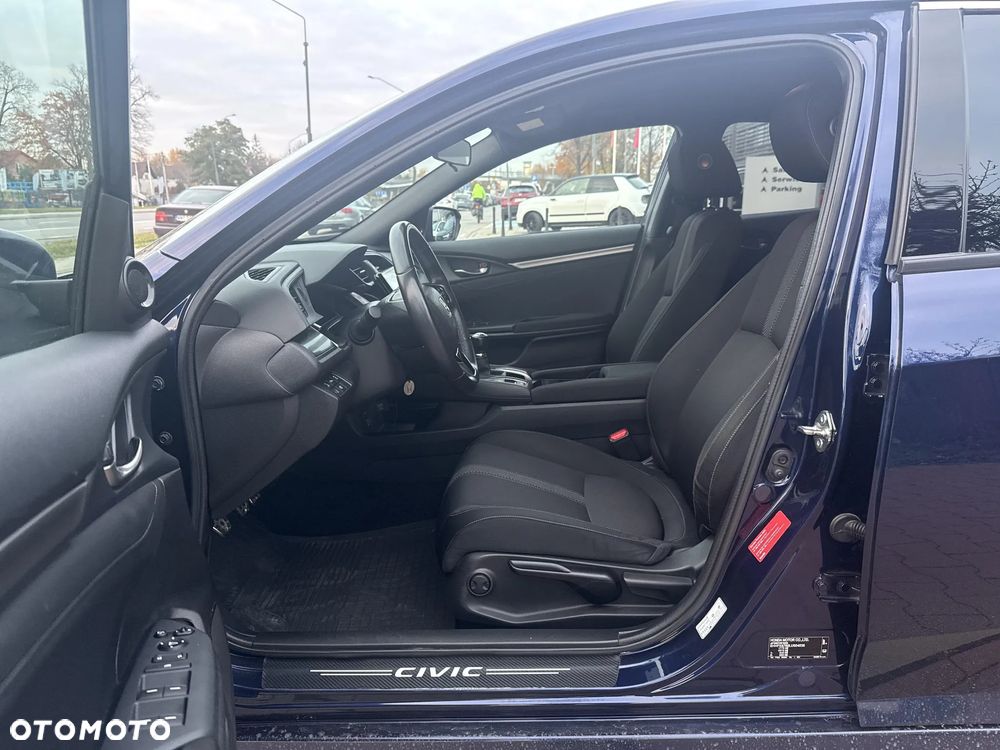 Honda Civic 1.0 T Elegance - 10