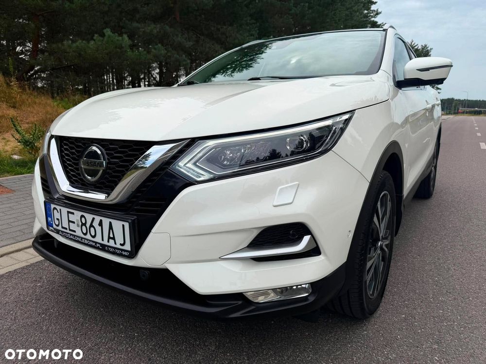 Nissan Qashqai 1.3 DIG-T Tekna - 14