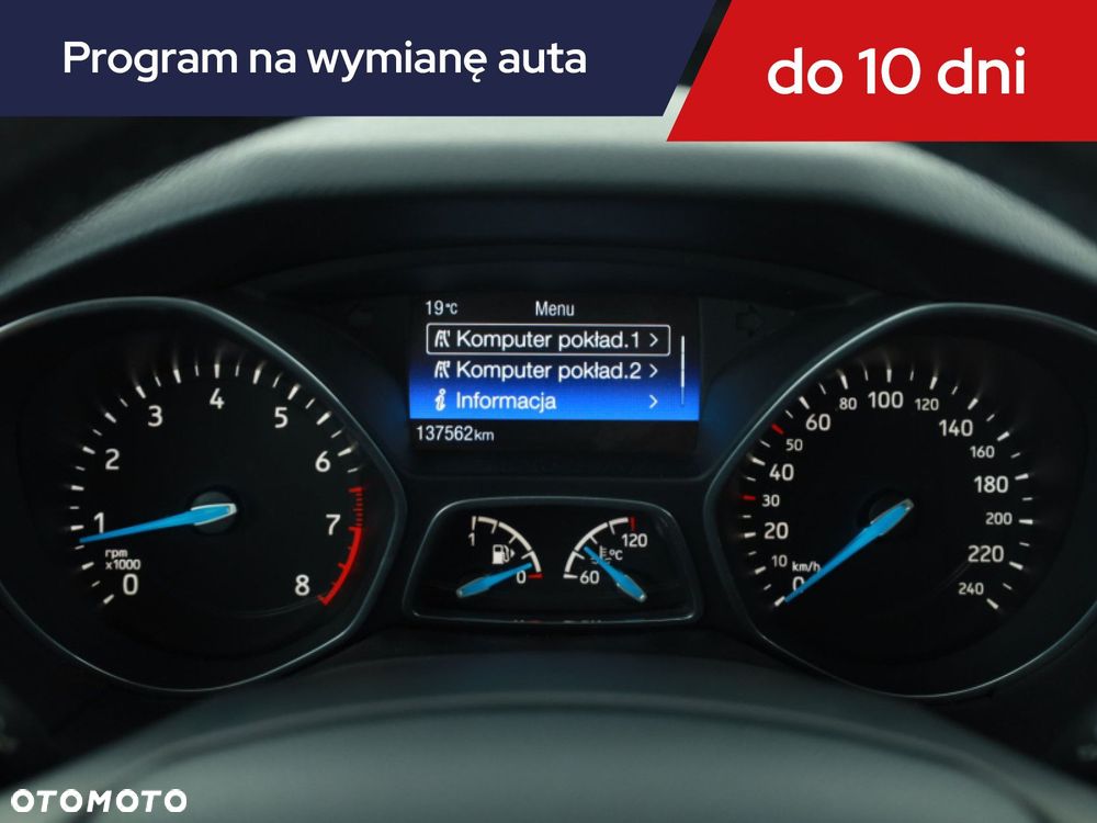 Ford Focus SW - 10