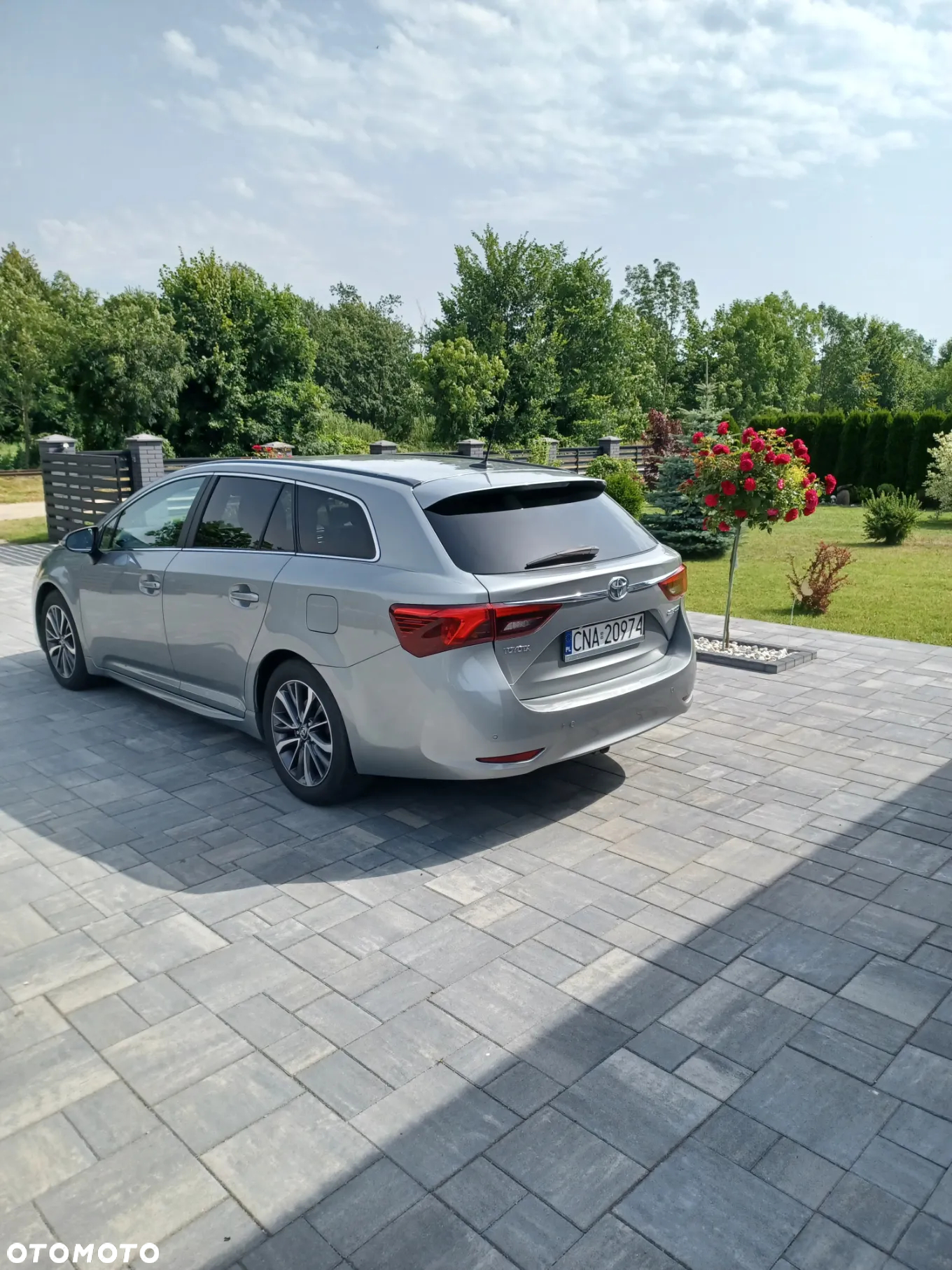 Toyota Avensis 2.0 D-4D Prestige - 5