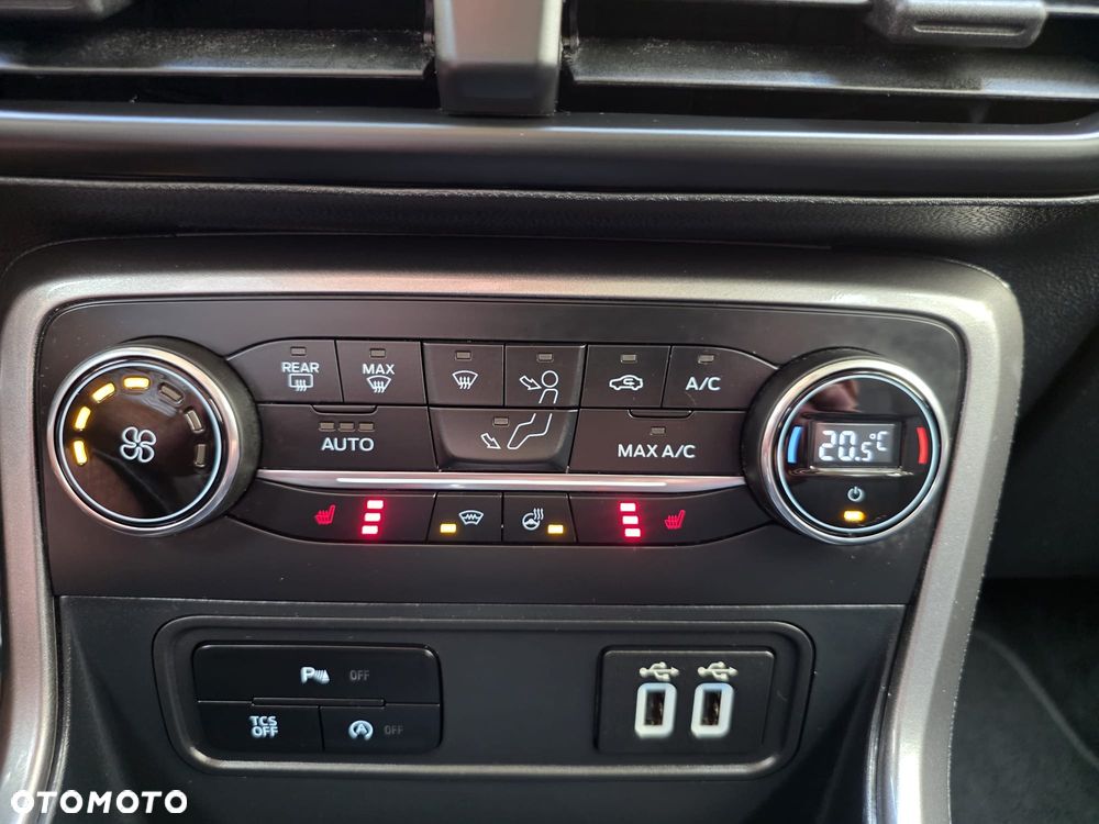Ford EcoSport 1.0 EcoBoost TREND - 29