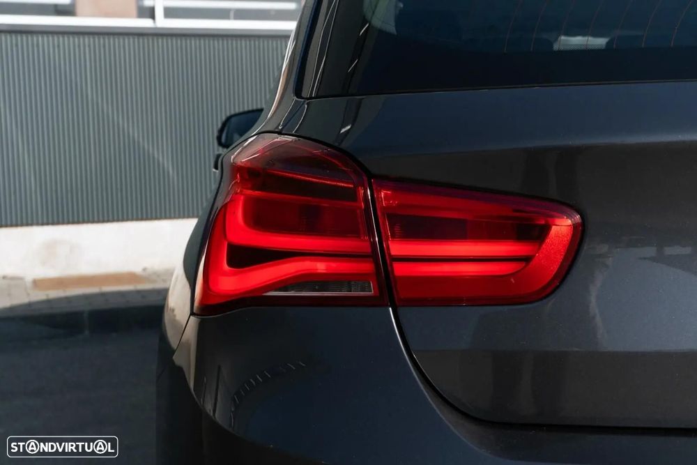 BMW 116 - 40