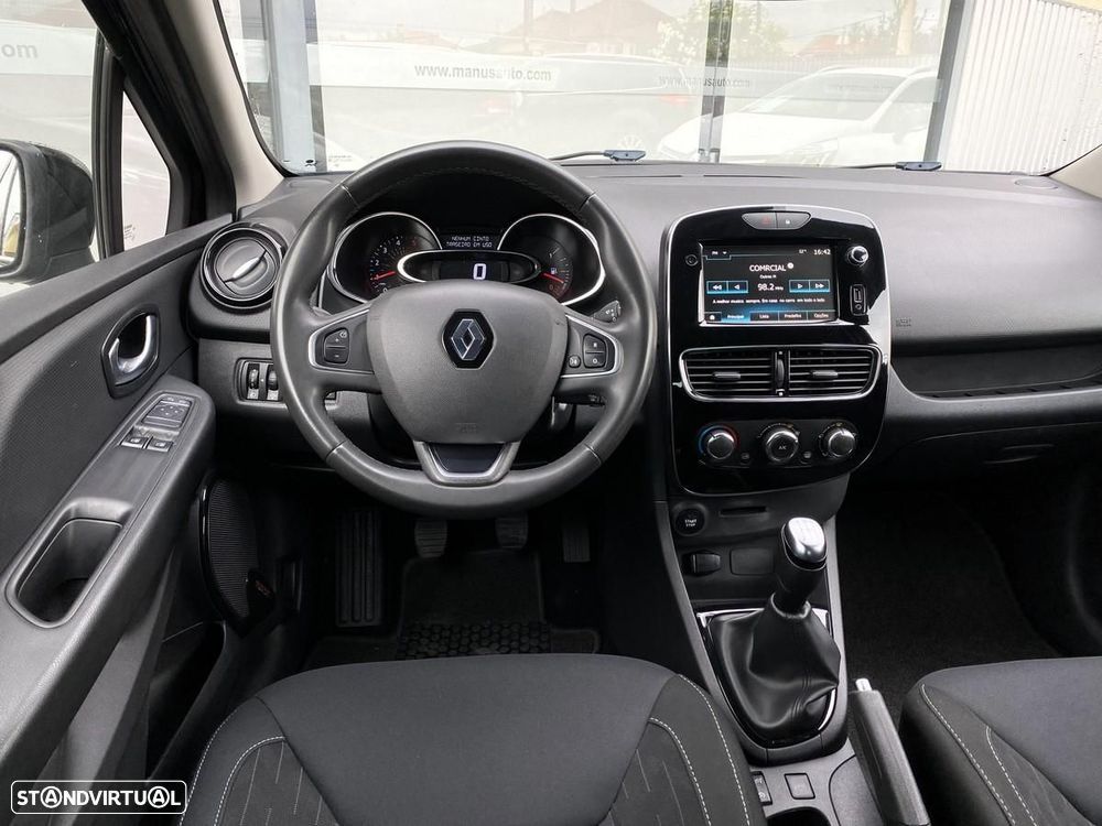 Renault Clio 1.5 dCi Limited - 5