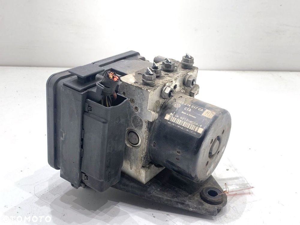 POMPA ABS  VW CADDY III Nadwozie pełne/minivan (2KA, 2KH, 2CA, 2CH) 2004 - 2015 1.6 TDI 75 kW [102 - 1