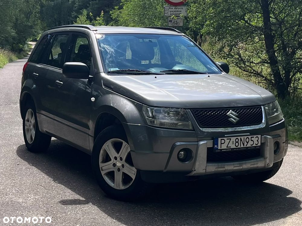 Suzuki Grand Vitara - 4