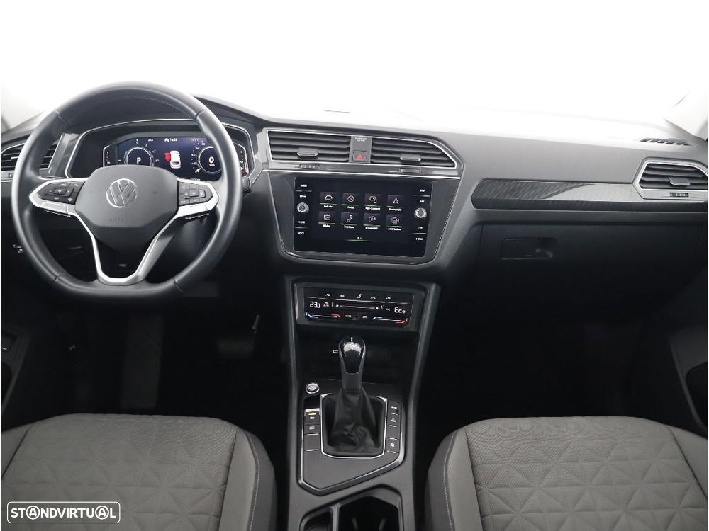 Volkswagen Tiguan — fotografia 16