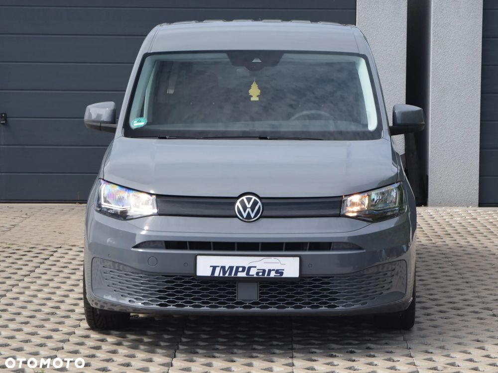 Volkswagen Caddy 2.0 (7-Si.) Maxi - 21
