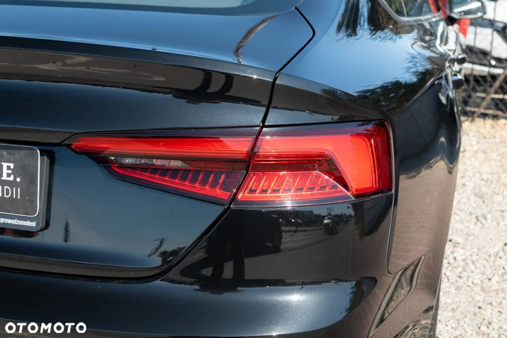 Audi A5 Sportback 2.0 TFSI Quattro Sport S tronic - 31