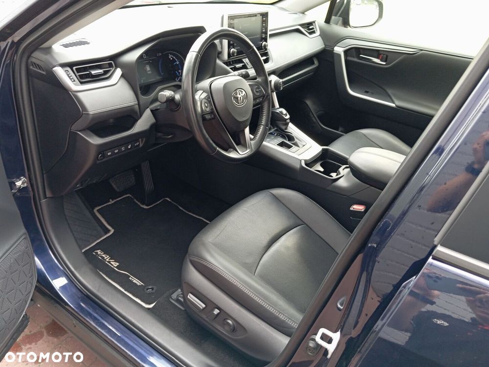 Toyota RAV4 2.5 Hybrid Executive 4x2 - 8