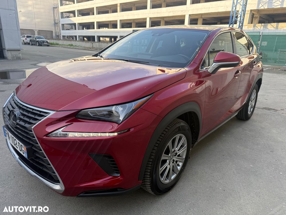 Lexus Seria NX 350h Executive - 30