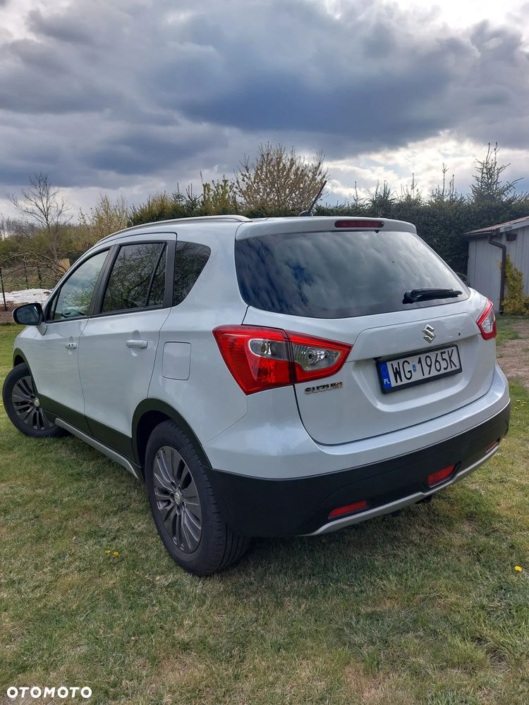 Suzuki SX4 S-Cross 1.6 DDiS Comfort - 2