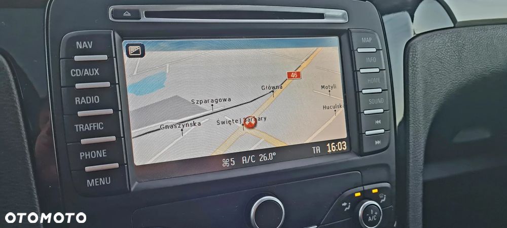 Ford Galaxy 2.0 TDCi Platinium X (Titanium) MPS6 - 14