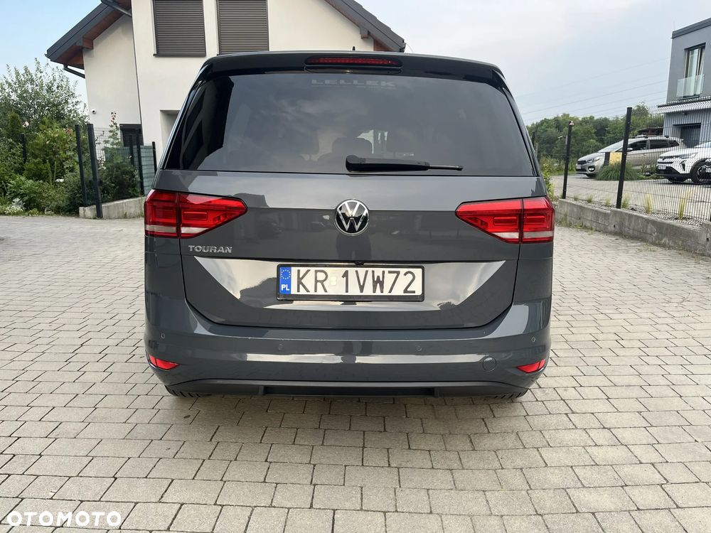 Volkswagen Touran 1.5 TSI EVO Comfortline - 6