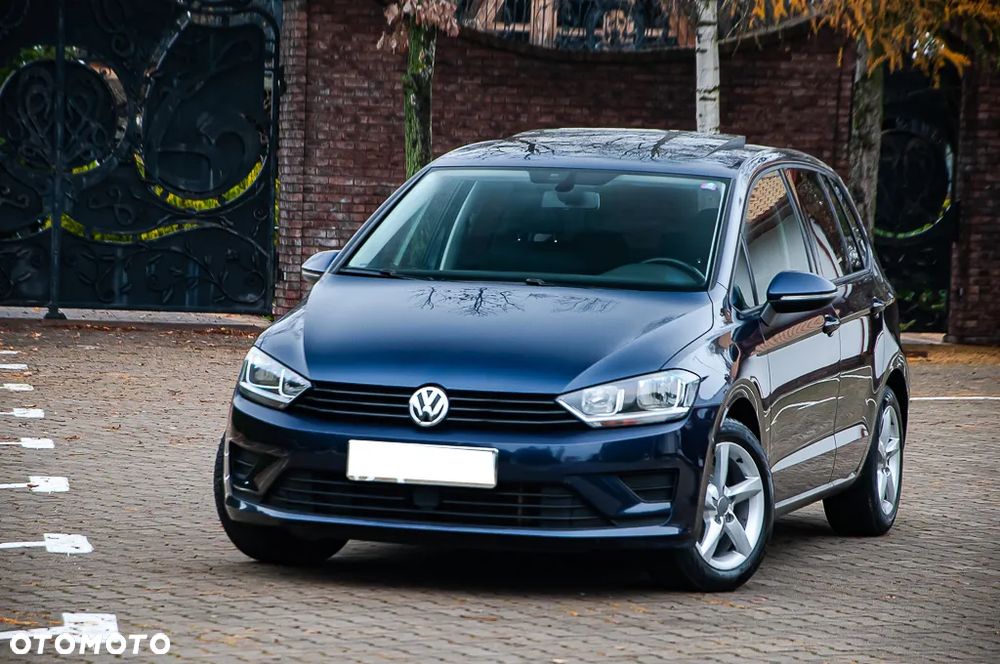 Volkswagen Golf Sportsvan SV 1.6 TDI BMT Highline - 2