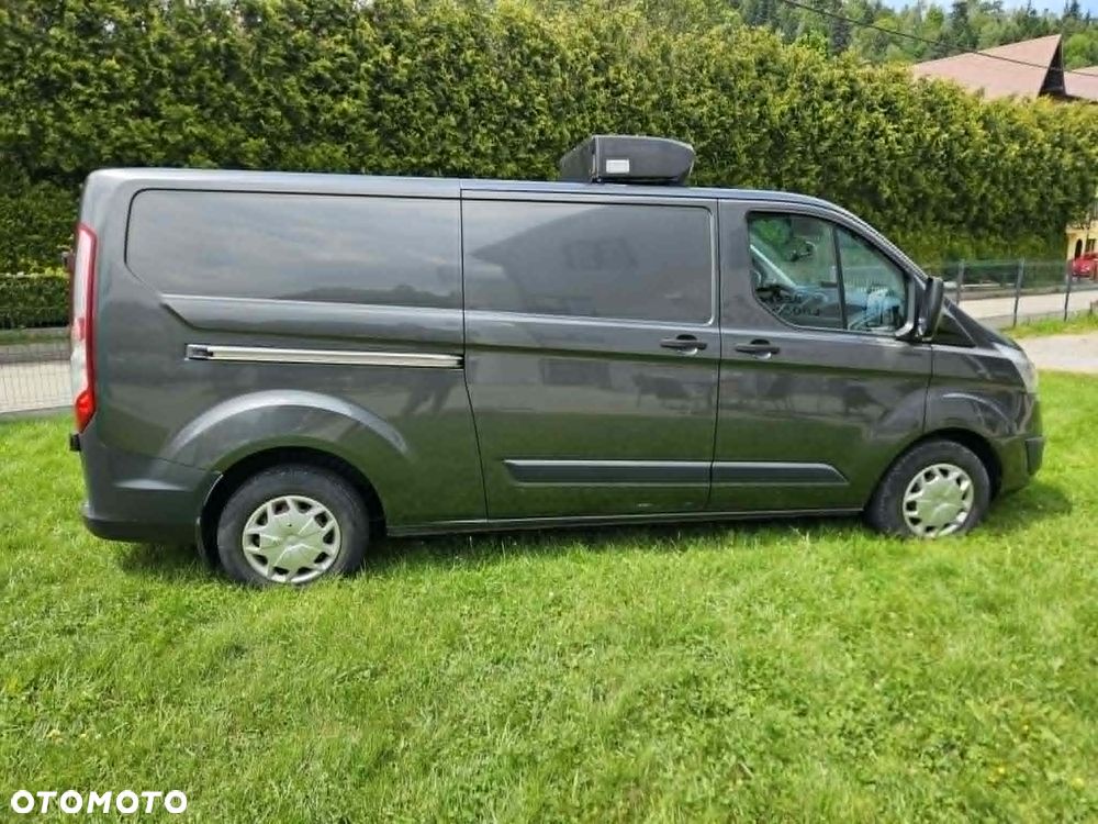 Ford Transit Custom - 2