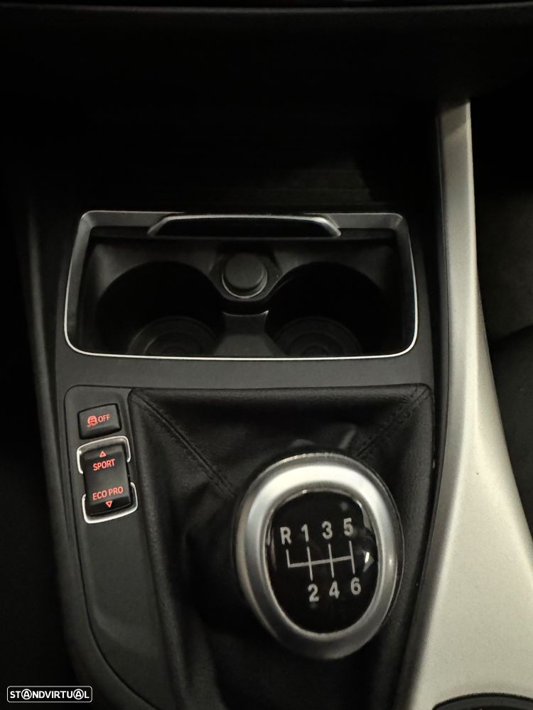 BMW 116 d Corporate Edition - 27