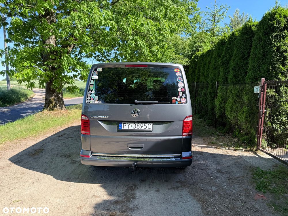 Volkswagen Caravelle - 7
