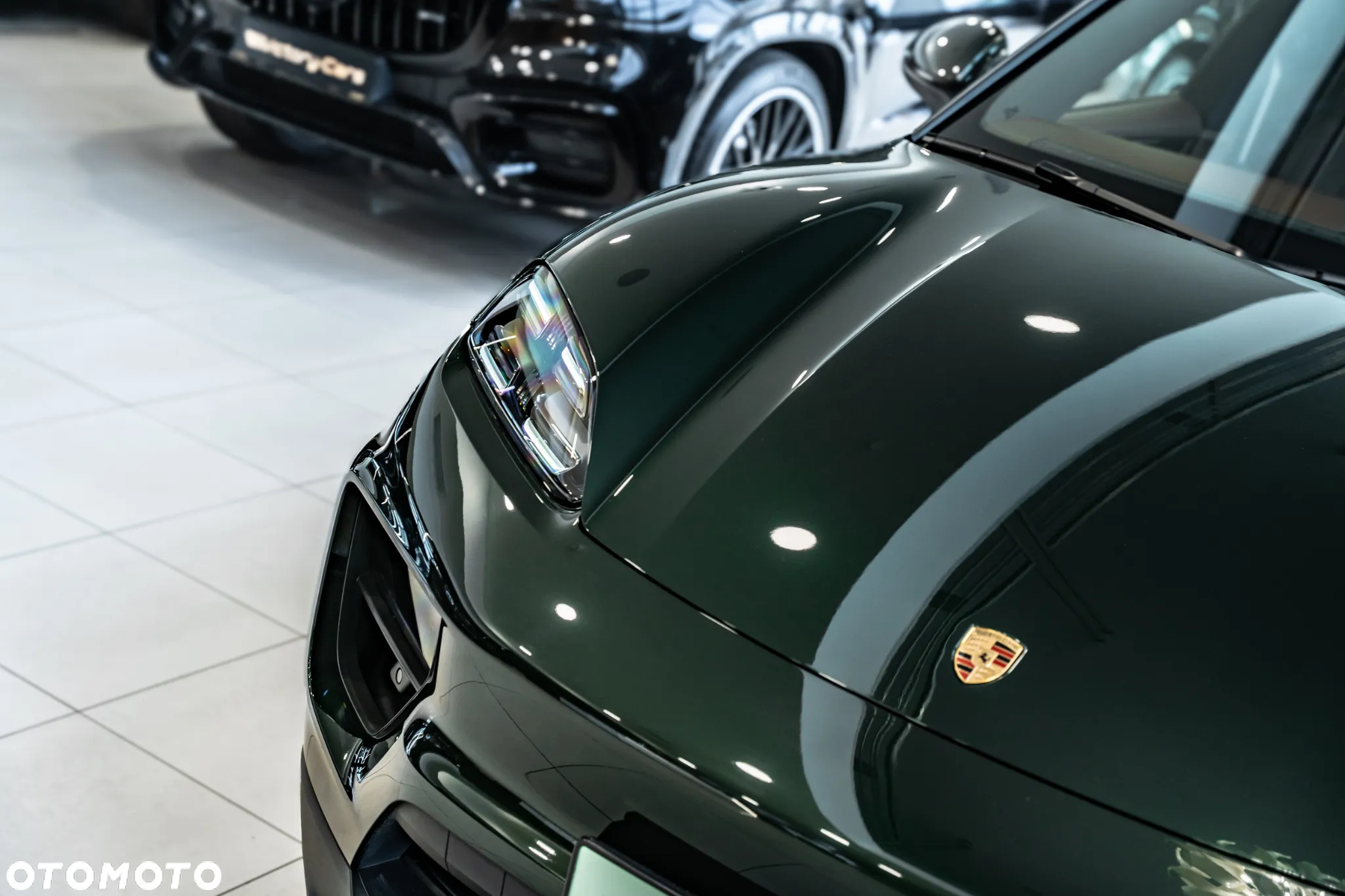 Porsche Macan 4 - 4