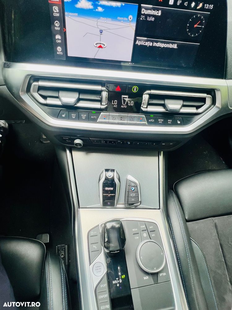 BMW Seria 3 320d xDrive AT MHEV - 21