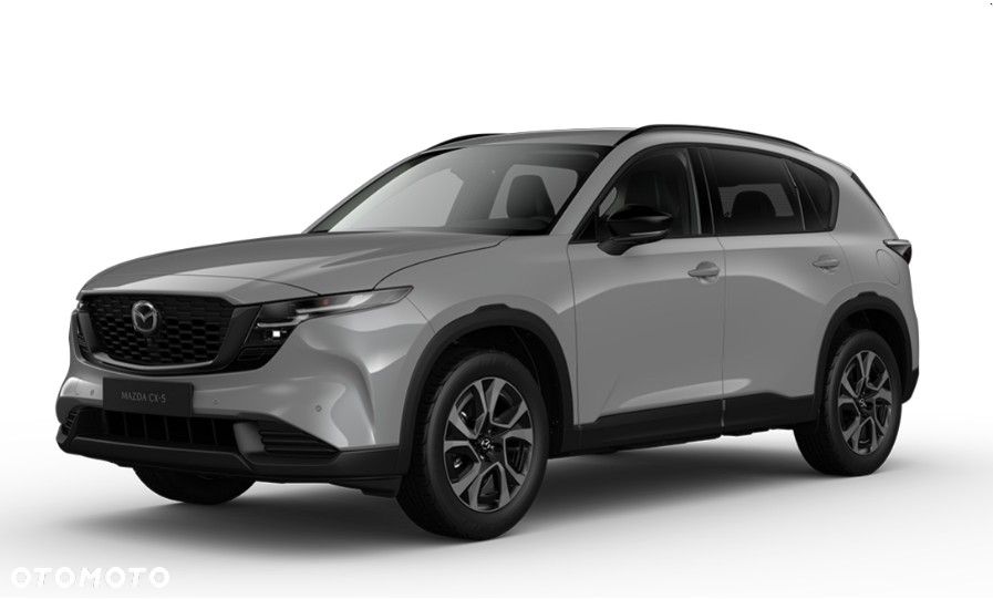 Mazda CX-5 2.5 e-SKYACTIV G Homura 4x4 - 4