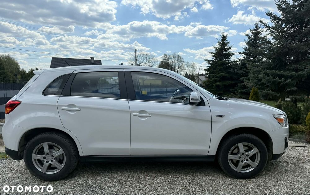 Mitsubishi ASX 1.8 DI-D 2WD Klassik Kollektion - 6