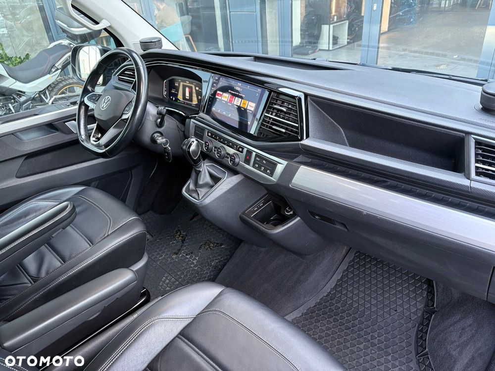 Volkswagen Multivan 2.0 TDI L1 Comfortline DSG - 20