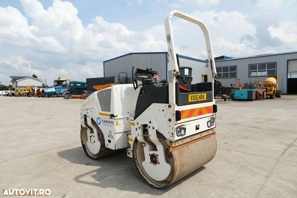 Bomag BW 135 AD-5 - 3