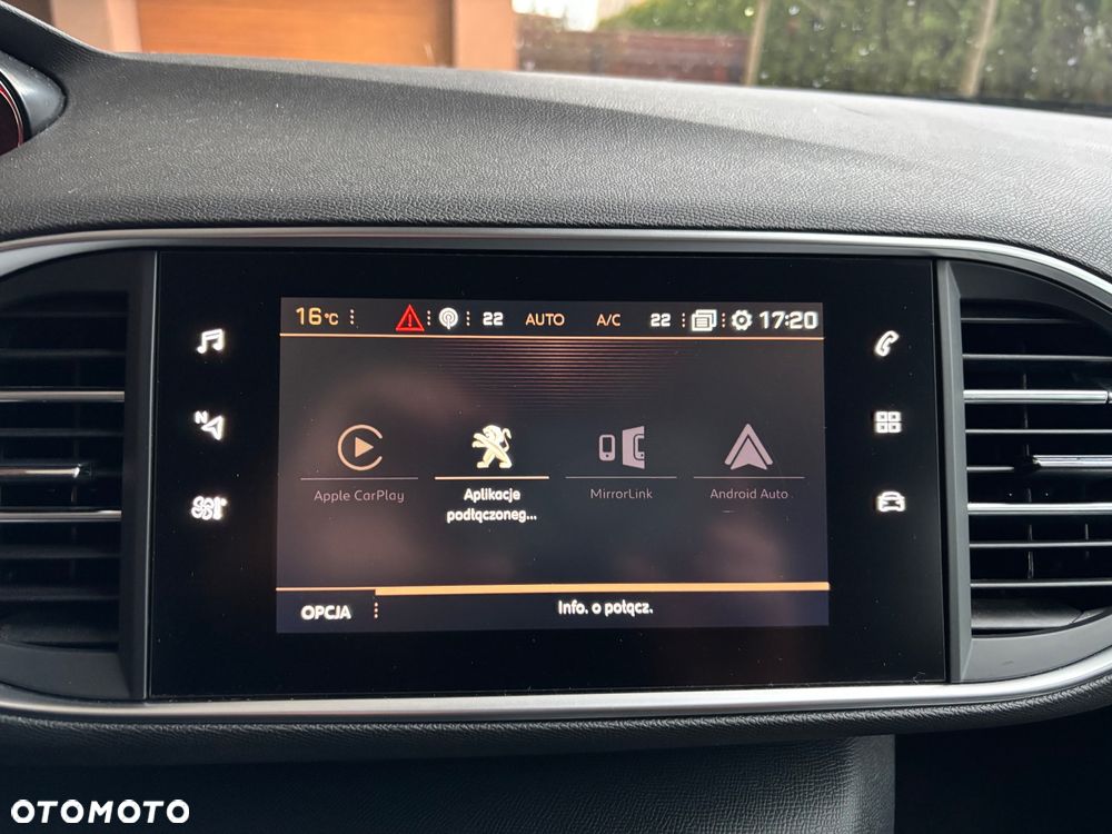 Peugeot 308 1.2 PureTech Allure S&S - 6