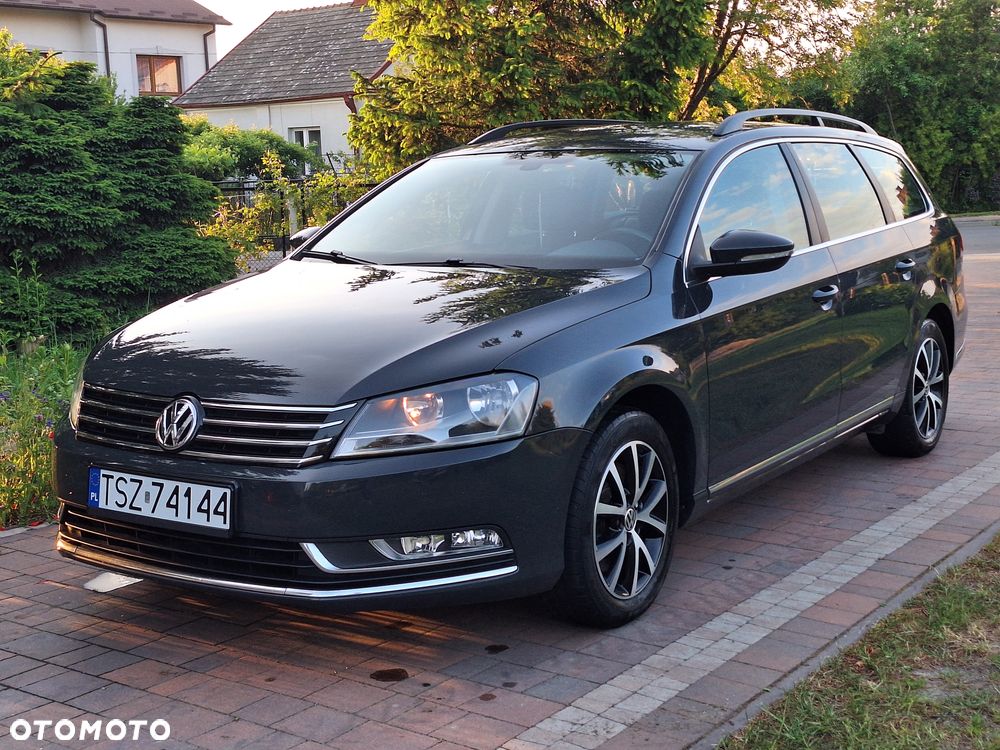 Volkswagen Passat 1.6 TDI BlueMotion - 5