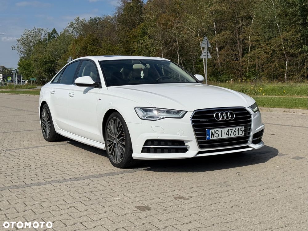 Audi A6 Limousine 2.0 TFSI Quattro S tronic - 1