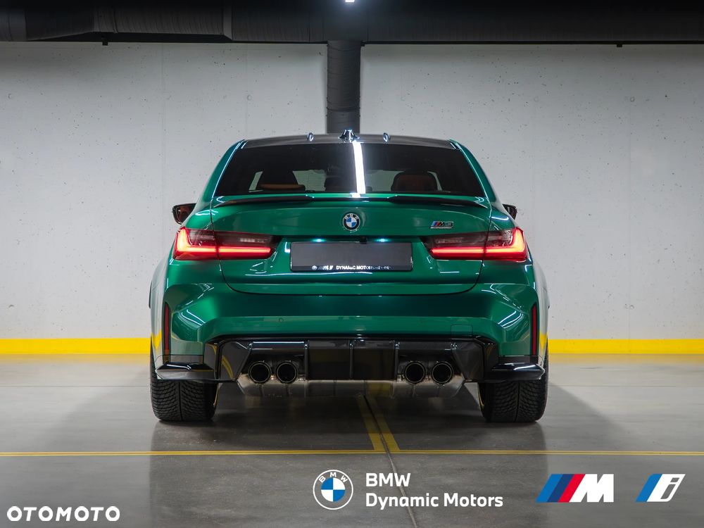 BMW M3 Competition M xDrive - 5