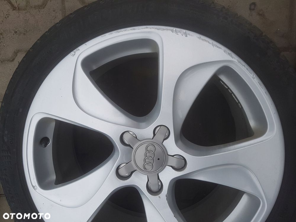AUDI A3 8V 13-15r A4 A6 FELGA ALUMINIOWA 18 5X112 - 3