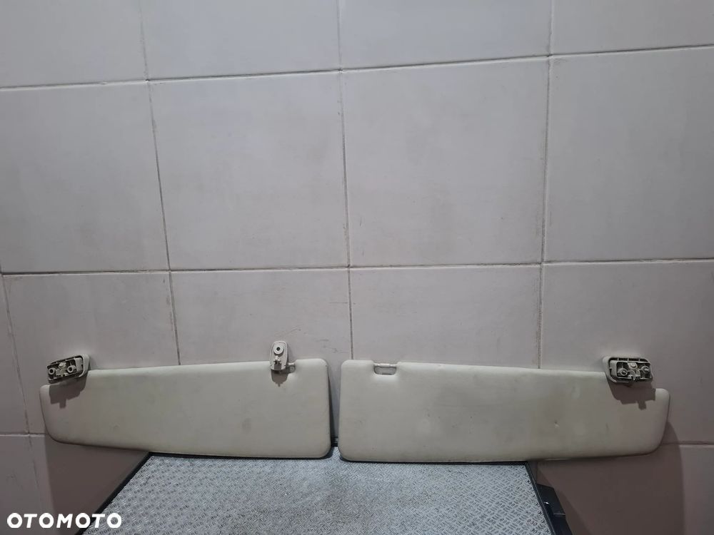 Słoneczniki Fiat Ducato III 2019 rok komplet - 2