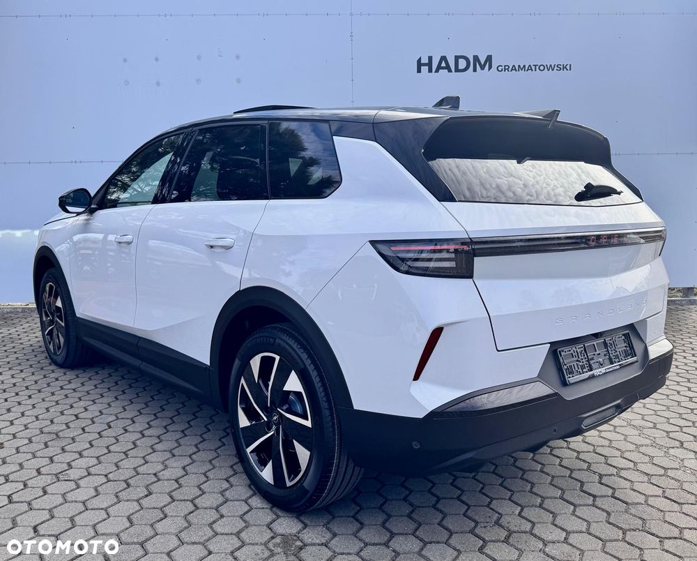 Opel Grandland 1.2 mHEV GS eDTC6 - 4