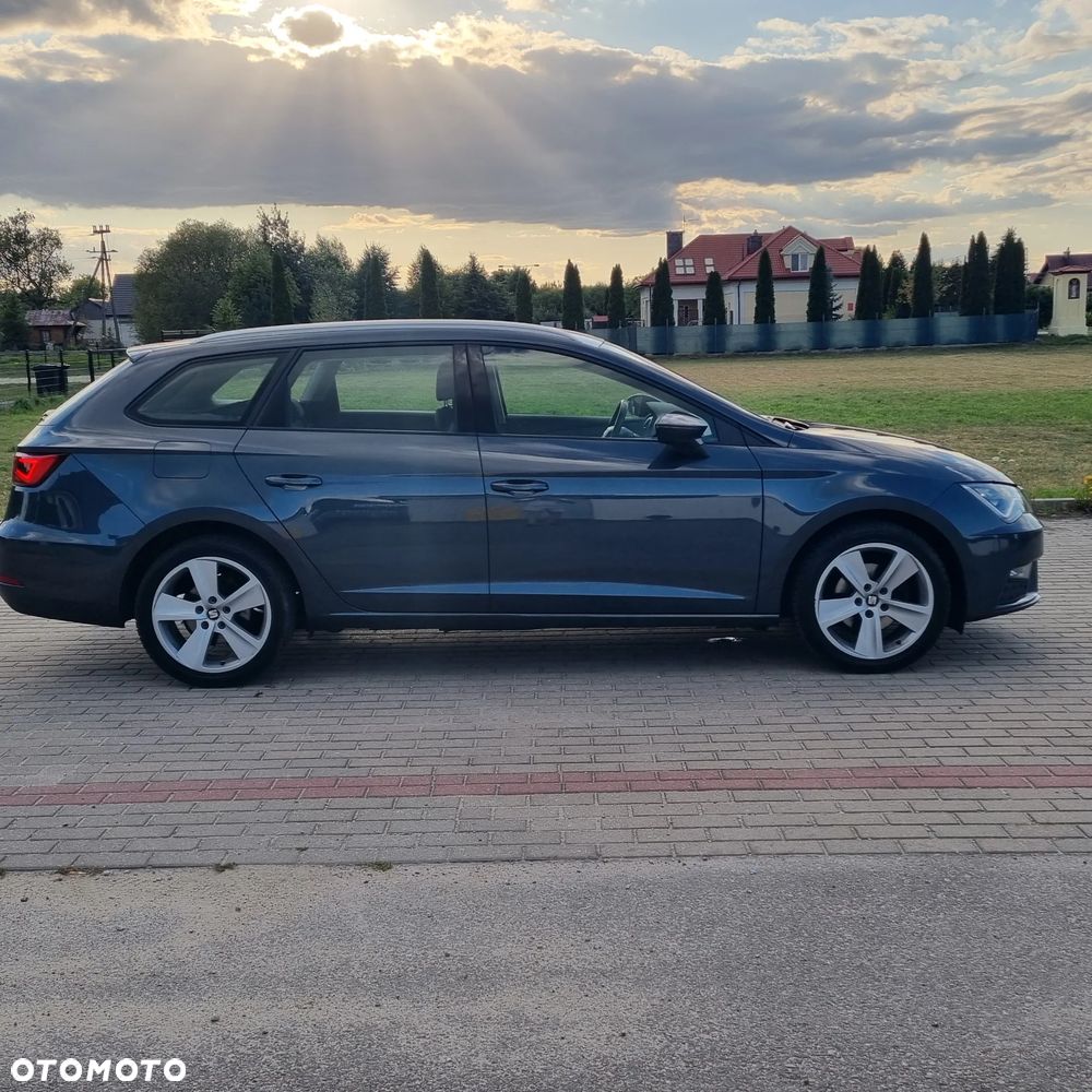 Seat Leon 2.0 TDI Style S&S - 7