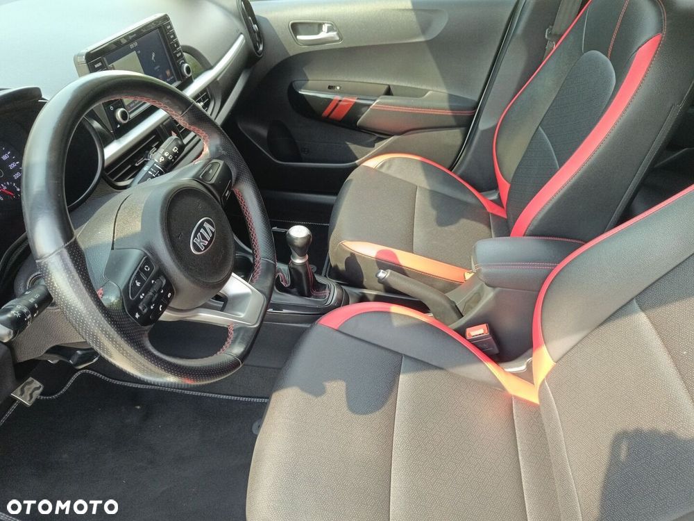Kia Picanto 1.2 GT Line - 14