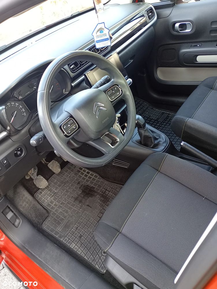 Citroën C3 1.2 PureTech Feel - 6